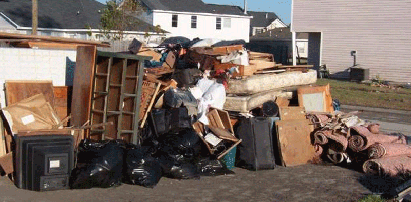 Trash Talkers Junk Removal, Ocallaghan Dr, Sparks, NV, Junk Removal -  MapQuest